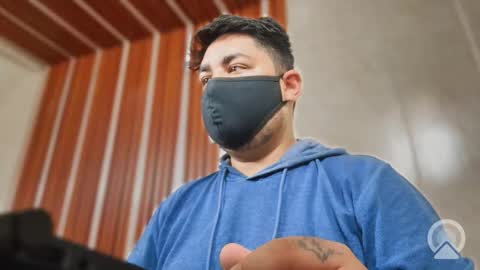 Sleepy owl online show from October 2, 8:07 am