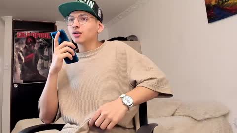 alejo online show from December 24, 9:00 pm