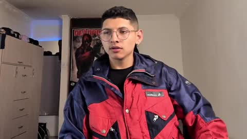 alejo online show from January 21, 2:00 am