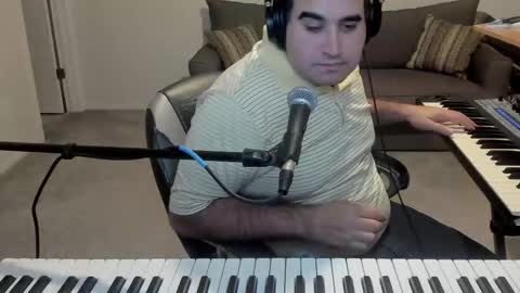 Snapshot of aaroleplayer chatting on October 19, 10:57 pm Aaron online show from October 19, 10:57 pm