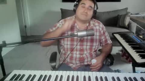 Snapshot of aaroleplayer chatting on September 23, 9:47 pm Aaron online show from September 23, 9:47 pm