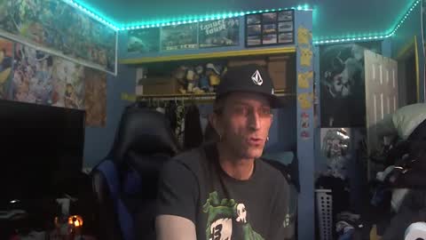 Snapshot of aaron111dub chatting on January 13, 7:00 am NorCalLongSlong online show from January 13, 7:00 am