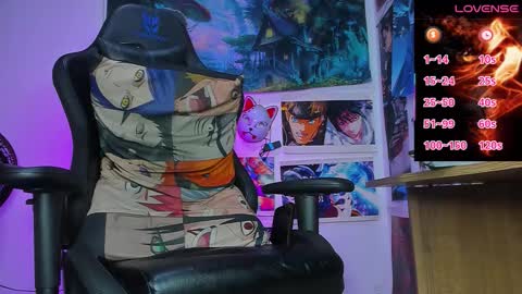 Aaron  online show from February 21, 12:44 am