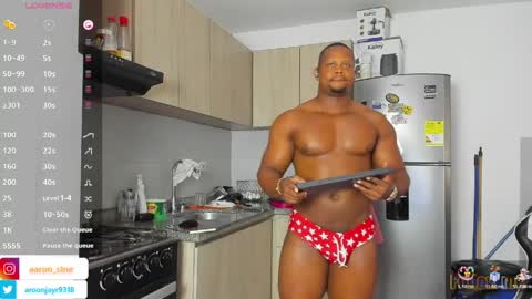 Aaron online show from April 15, 2:50 pm