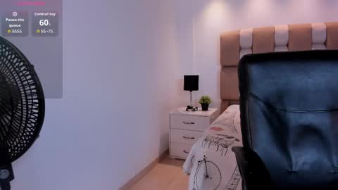 Aaron online show from April 15, 8:42 pm