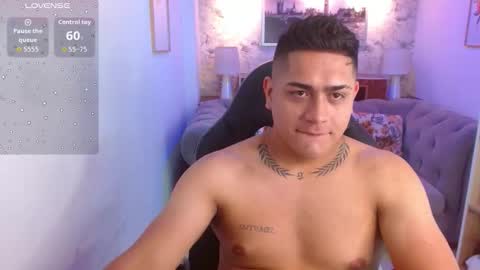 Aaron online show from September 20, 12:49 pm