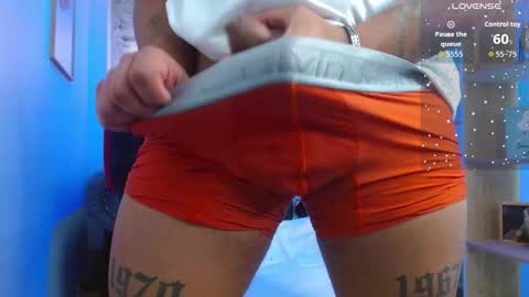 Aaron online show from September 16, 12:17 pm