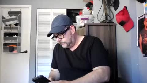 AJ online show from July 12, 10:34 pm