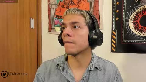 Jhonny online show from March 2, 12:54 am