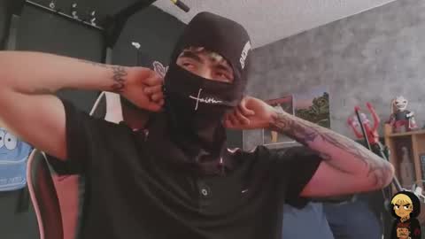 Acid Milo online show from January 14, 4:22 pm