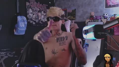 Acid Milo online show from February 9, 5:39 pm