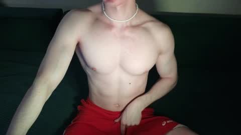 Adam online show from April 1, 9:12 pm