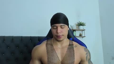 adam boss online show from February 12, 7:25 am