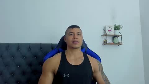 adam boss online show from October 23, 9:40 pm