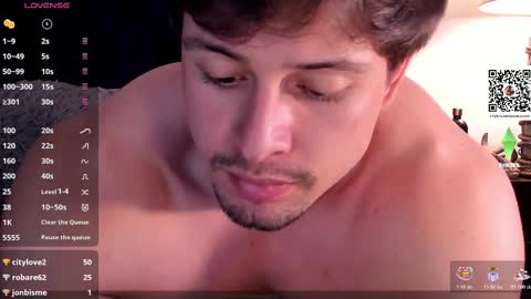 Adam online show from November 1, 3:05 pm