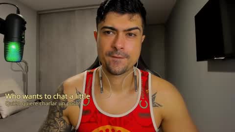 adam clarke online show from February 9, 9:49 pm