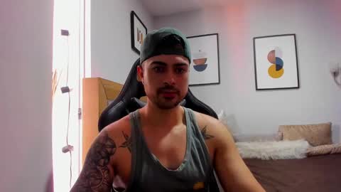 adam clarke online show from January 31, 1:56 pm