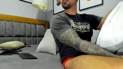 adam clarke online show from November 8, 8:28 am