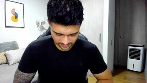 adam clarke online show from February 3, 11:36 pm