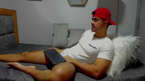 adam clarke online show from January 14, 1:38 pm