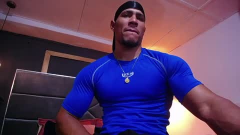 Adam online show from April 14, 2:27 pm