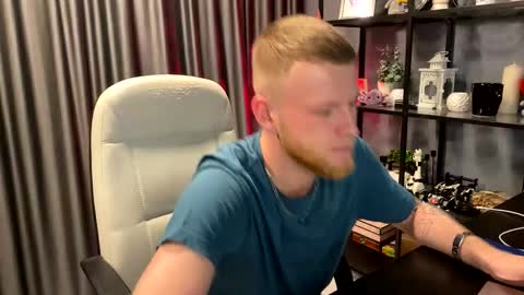 Arthur and Adam online show from March 21, 2:10 pm