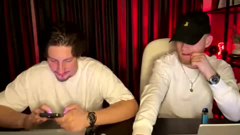 Arthur and Adam online show from March 2, 4:14 pm