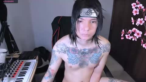  Adam online show from February 4, 12:27 am