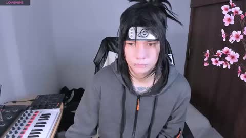  Adam online show from January 15, 2:04 am