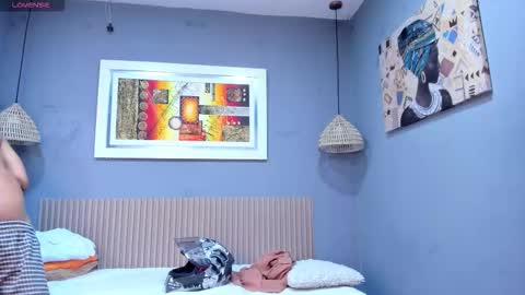 Adam online show from March 24, 10:35 pm