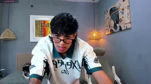 Adam online show from November 10, 10:58 pm