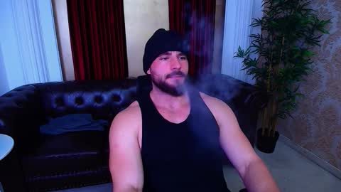 AdamJameson online show from October 22, 5:11 am