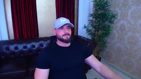 AdamJameson online show from November 12, 5:57 am