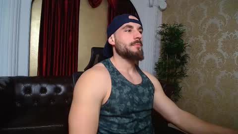 Snapshot of adamjameson chatting on February 22, 6:06 am AdamJameson online show from February 22, 6:06 am