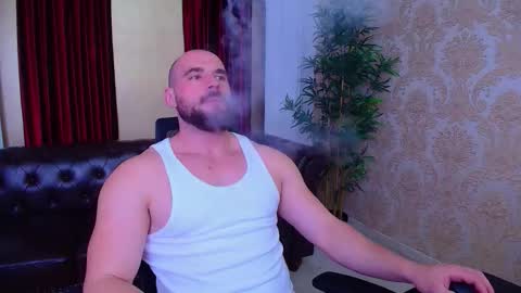 Snapshot of adamjameson chatting on October 8, 4:50 am AdamJameson online show from October 8, 4:50 am