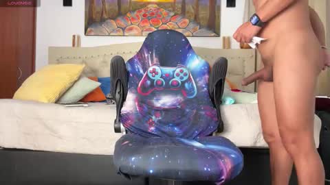 Adams online show from March 25, 4:00 pm