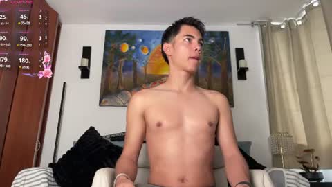 Adams online show from July 12, 1:02 pm