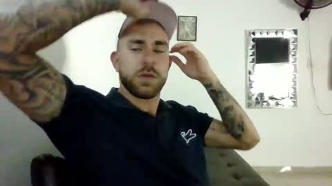 adan_carter online show from January 18, 1:07 am