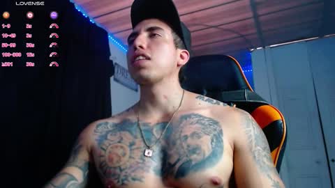 Anderson online show from November 8, 3:26 pm