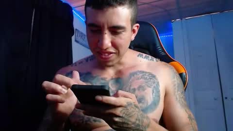 Anderson online show from October 3, 3:50 pm