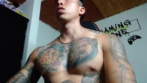 Anderson online show from February 12, 3:07 am