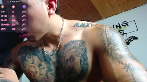 Anderson online show from January 26, 7:20 pm