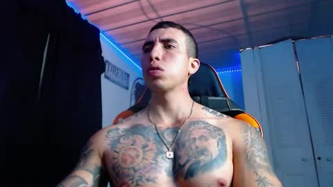 Anderson online show from October 23, 1:47 pm