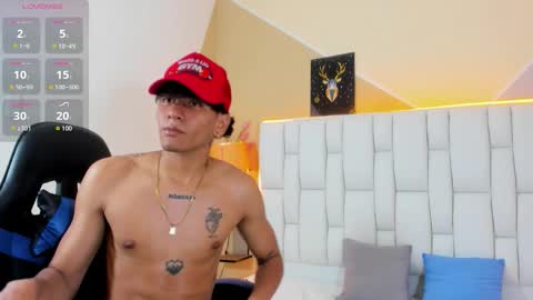 Adan Oriol online show from November 19, 4:01 am