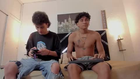 Adan Oriol online show from November 8, 3:21 am