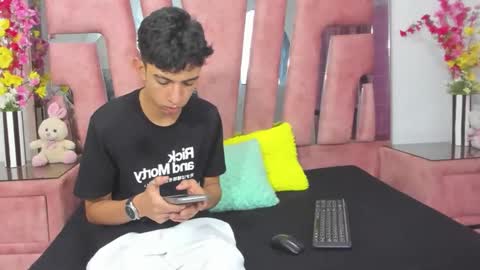 AdmedThot online show from November 19, 3:28 am