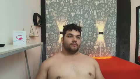 ADONIS online show from October 12, 12:37 am