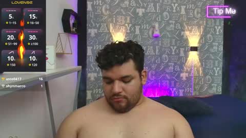 ADONIS online show from October 10, 12:26 am