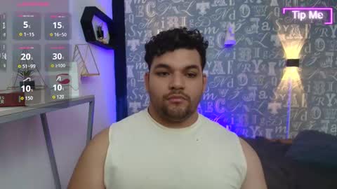 ADONIS online show from October 1, 9:41 pm