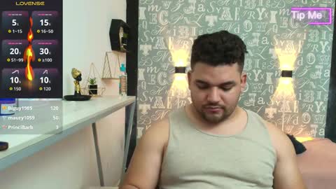 ADONIS online show from October 23, 12:14 am